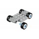 LEGO Bluey 11216 - Babunie z Bingo i Blue