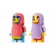 LEGO Bluey 11216 - Babunie z Bingo i Blue