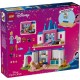LEGO Disney 43283 - Zamek Kopciuszka i jej zwierzęcych przyjaciół