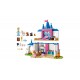 LEGO Disney 43283 - Zamek Kopciuszka i jej zwierzęcych przyjaciół