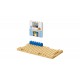 LEGO Disney 43283 - Zamek Kopciuszka i jej zwierzęcych przyjaciół