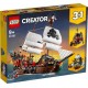 LEGO Creator 3w1 31109 - Statek piracki