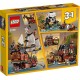 LEGO Creator 3w1 31109 - Statek piracki