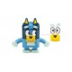 LEGO Bluey 11217 - Rodzina Blue z klocków