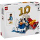 LEGO Editions 43013 - Kylian Mbappe - piłkarskie momenty