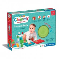 Zestaw Clementoni - Ścieżka sensoryczna Clemmy