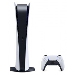 Konsola SONY PlayStation 5 digital slim e-chassis