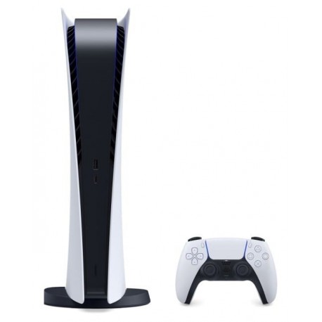 Konsola SONY PlayStation 5 digital slim e-chassis