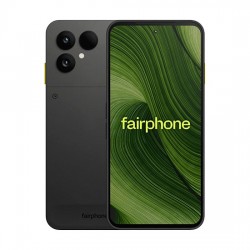 Fairphone 6 5G Dual Sim 8GB 256GB - Black