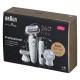 Braun Depilator elektryczny Silk-épil 9 Flex 9-360 3D