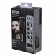 Trymer MGK7491 BRAUN black