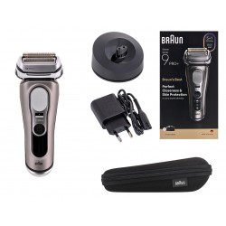 Golarka elektryczna 9615s BRAUN Grey Shaver