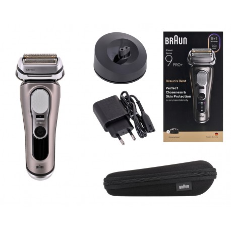 Golarka elektryczna 9615s BRAUN Grey Shaver