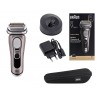 Golarka elektryczna 9615s BRAUN Grey Shaver