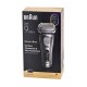 Golarka elektryczna 9615s BRAUN Grey Shaver