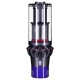 Odkurzacz pionowy DYSON Cyclone V10 Absolute (151W kolor czerwony)
