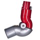 Odkurzacz pionowy DYSON Cyclone V10 Absolute (151W kolor czerwony)
