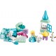 LEGO Duplo 10462 - Kraina Lodu: Kreatywne pudełko z Elzą i Olafem