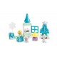 LEGO Duplo 10462 - Kraina Lodu: Kreatywne pudełko z Elzą i Olafem