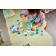 LEGO Duplo 10462 - Kraina Lodu: Kreatywne pudełko z Elzą i Olafem