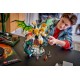 LEGO Ninjago 71872 - Bitwa z Ultrasmokiem