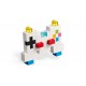 LEGO Classic 11045 - Kreatywne kolorowe klocki