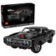 LEGO Technic 42231 - Samochód Fast and Furious Dodge Charger R/T