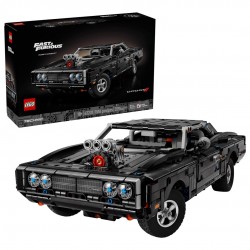 LEGO Technic 42231 - Samochód Fast and Furious Dodge Charger R/T