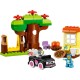 LEGO Duplo 10469 - Pizzerki z Muffinką i Blue
