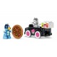 LEGO Duplo 10469 - Pizzerki z Muffinką i Blue