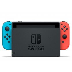 NINTENDO Switch 1.1 Neon Blue/Neon Red