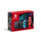 NINTENDO Switch 1.1 Neon Blue/Neon Red