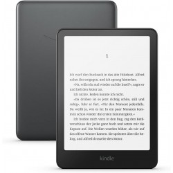Czytnik E-booków Kindle Paperwhite 12. generacji 7" 32 GB Wi-Fi Metallic Black (bez reklam)