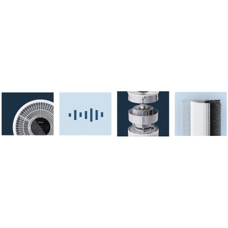 Oczyszczacz Xiaomi Smart Air Purifier 4 Compact