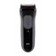 Golarka elektryczna 3000BT BRAUN Black/Grey