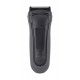 Golarka elektryczna 3000BT BRAUN Black/Grey