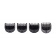 Golarka elektryczna 3000BT BRAUN Black/Grey