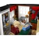 LEGO Ideas 21330 - Sam w domu