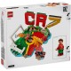 LEGO Editions 43012 - Cristiano Ronaldo - piłkarskie momenty