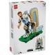 LEGO Editions 43015 - Lionel Messi - piłkarska legenda