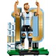 LEGO Editions 43015 - Lionel Messi - piłkarska legenda