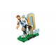 LEGO Editions 43015 - Lionel Messi - piłkarska legenda