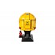 LEGO Editions 43022 - Kask Lewis Hamilton Scuderia Ferrari HP