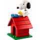 LEGO Ideas 21368 - Fistaszki: Buda Snoopy'ego