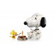 LEGO Ideas 21368 - Fistaszki: Buda Snoopy'ego