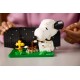 LEGO Ideas 21368 - Fistaszki: Buda Snoopy'ego