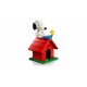 LEGO Ideas 21368 - Fistaszki: Buda Snoopy'ego