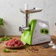 Maszynka do mielenia mięsa Esperanza Meatball EKM012G (600W kolor biały, kolor zielony)