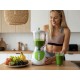 Blender kielichowy Esperanza PINA COLADA EKM023G (350W kolor biały)