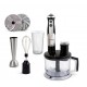 Blender ręczny Esperanza Crema EKM004 (800W kolor czarny)